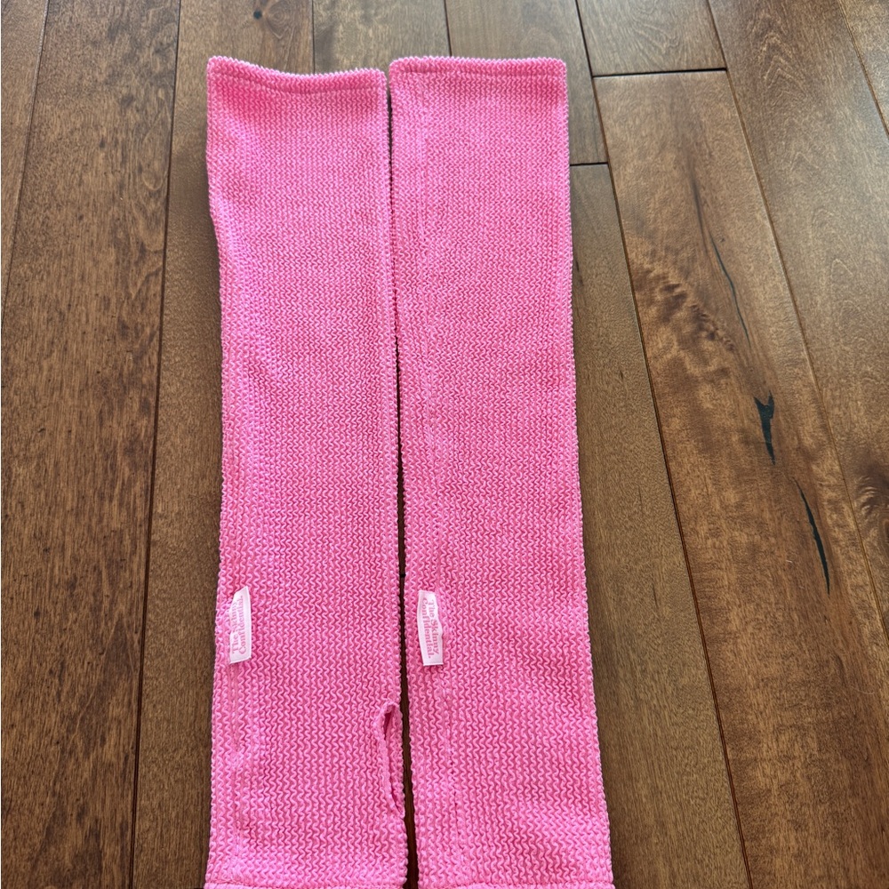 Skinny Confidential Bougie Driving Gloves – Hot Pink (Sold Out)